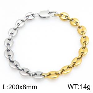 Stainless Steel Bracelet - KB215912-Z