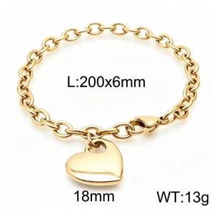 Stainless Steel Bracelet - KB216271-Z