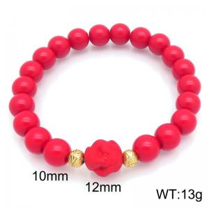 Bead Bracelet - KB216916-TLA