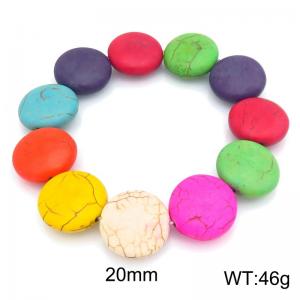 Bead Bracelet - KB216925-TLA