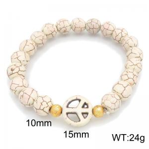 Bead Bracelet - KB216939-TLA