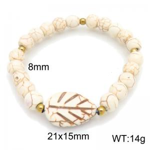 Bead Bracelet - KB216940-TLA