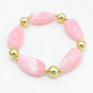Bead Bracelet - KB217105-TJG