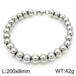 Stainless Steel Bracelet - KB217228-Z
