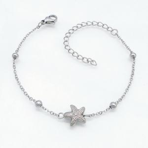 Stainless Steel Bracelet(women) - KB217850-TJG