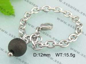 Stainless Steel Bracelet(women) - KB28893-Z