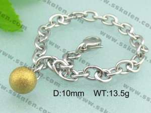Stainless Steel Bracelet(women) - KB28895-Z
