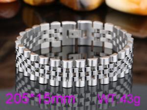 Stainless Steel Bracelet - KB29064-K