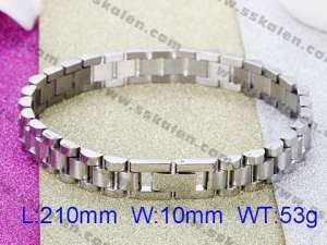 Stainless Steel Bracelet - KB29067-K