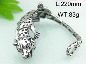 Stainless Steel Special Bracelet - KB30009-D