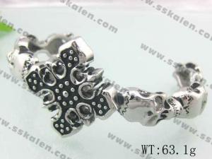 Stainless Steel Bracelet - KB30088-D