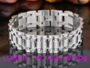 Stainless Steel Bracelet - KB32613-K
