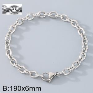 Stainless Steel Bracelet - KB35794-Z