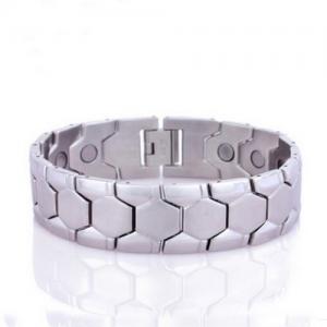 Stainless Steel Bracelet(Men) - KB46023