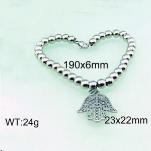 Stainless Steel Bracelet - KB54920-Z