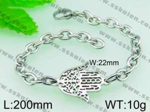 Stainless Steel Bracelet - KB54967-Z