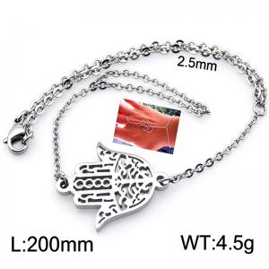 Stainless Steel Bracelet - KB55731-Z