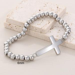 Stainless Steel Bracelet - KB56179-Z