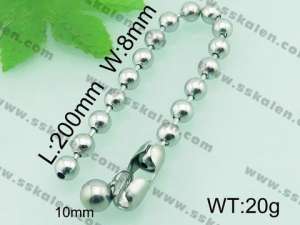  Stainless Steel Bracelet(women)  - KB61326-Z