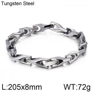 Tungsten Bracelet - KB65973-W