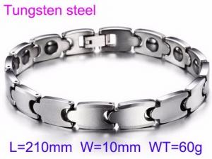 Tungsten Bracelet - KB65977-W