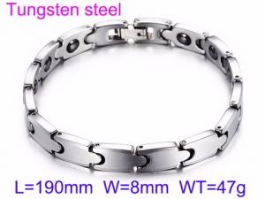 Tungsten Bracelet - KB65978-W