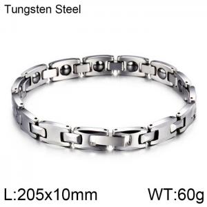 Tungsten Bracelet - KB65980-W