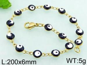 Stainless Steel Special Bracelet - KB70477-ME