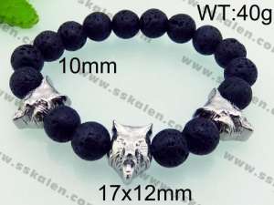 Stainless Steel Special Bracelet - KB71946-K