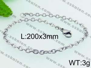 Stainless Steel Bracelet(women) - KB72700-Z