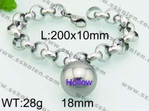 Off-price Bracelet - KB77501-ZC