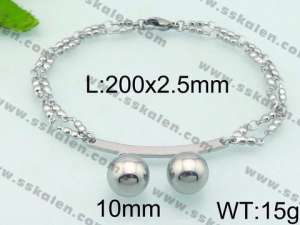 Off-price Bracelet - KB80960-ZC