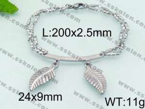 Off-price Bracelet - KB80967-ZC