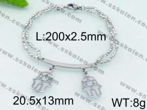 Off-price Bracelet - KB80972-ZC