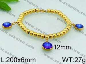 Off-price Bracelet - KB81275-ZC