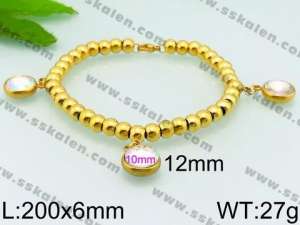 Off-price Bracelet - KB81277-ZC