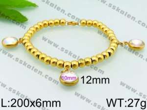 Off-price Bracelet - KB81277-ZC