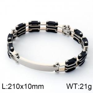 Titanium Bracelet - KB82683-K