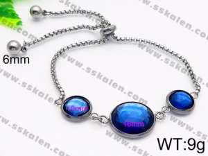 Stainless Steel Bracelet(women) - KB84910-Z