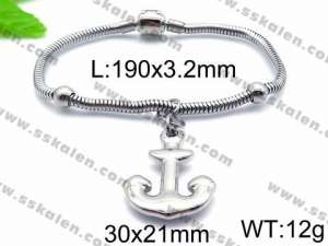 Stainless Steel Bracelet(women) - KB85800-Z