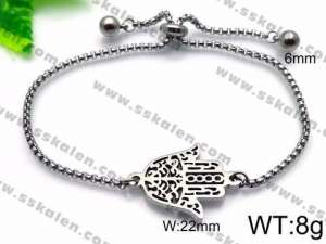Stainless Steel Bracelet(women) - KB85846-Z