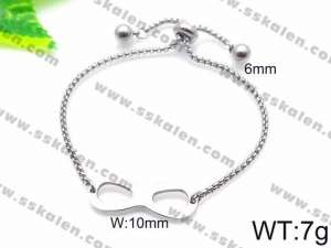 Stainless Steel Bracelet(women) - KB85852-Z
