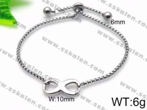 Stainless Steel Bracelet(women) - KB85855-Z