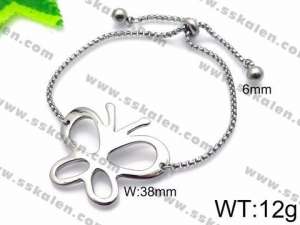 Stainless Steel Bracelet(women) - KB85860-Z
