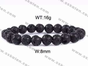 Stainless Steel Special Bracelet - KB93646-Z