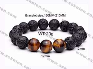 Stainless Steel Special Bracelet - KB93648-Z