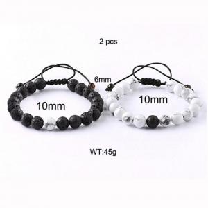 Braid Fashion Bracelet - KB93650-Z