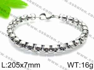 Stainless Steel Bracelet(women) - KB93694-Z