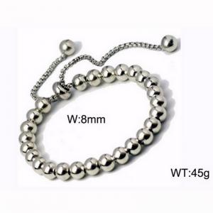 Stainless Steel Bracelet(women) - KB93950-Z