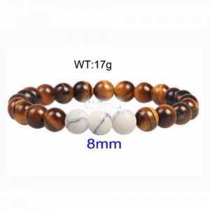 Stainless Steel Special Bracelet - KB93953-Z